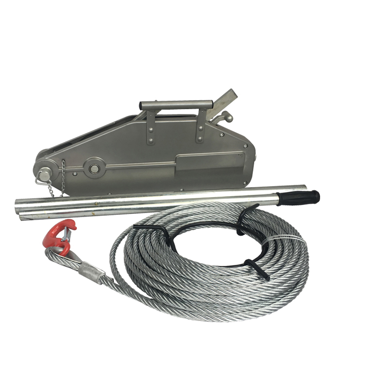 Extractor de cable de acero 1.6T