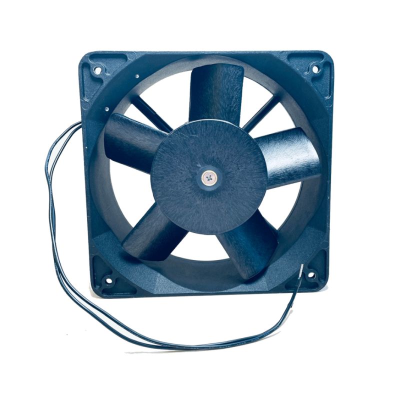 Ventilador de enfriamiento axial de la CA del rodamiento de bolitas 180x180x65