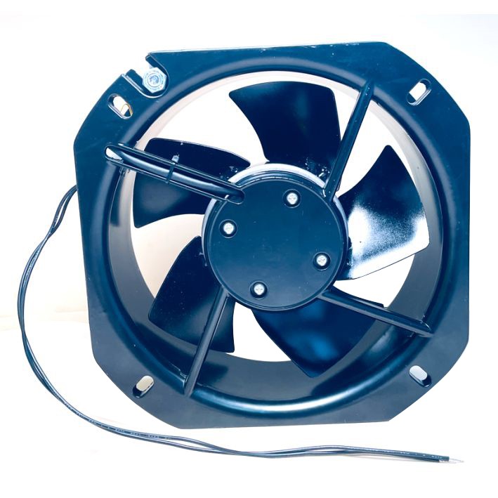 Ventiladores de flujo axial de refrigeración 225x225x80