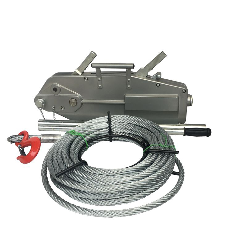 Extractor de cable de acero 3.2T